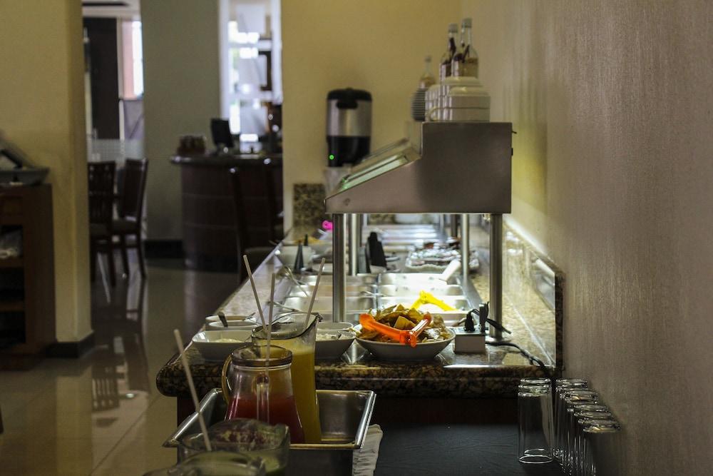 Hotel Soleil Business Class Celaya Bagian luar foto