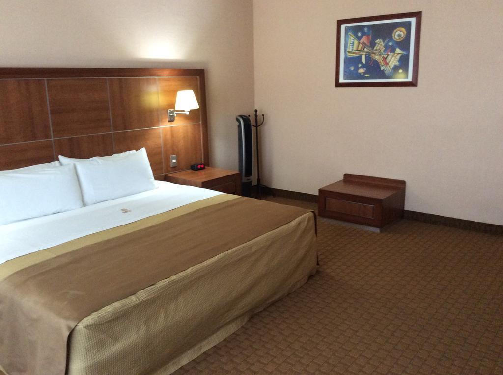 Hotel Soleil Business Class Celaya Ruang foto