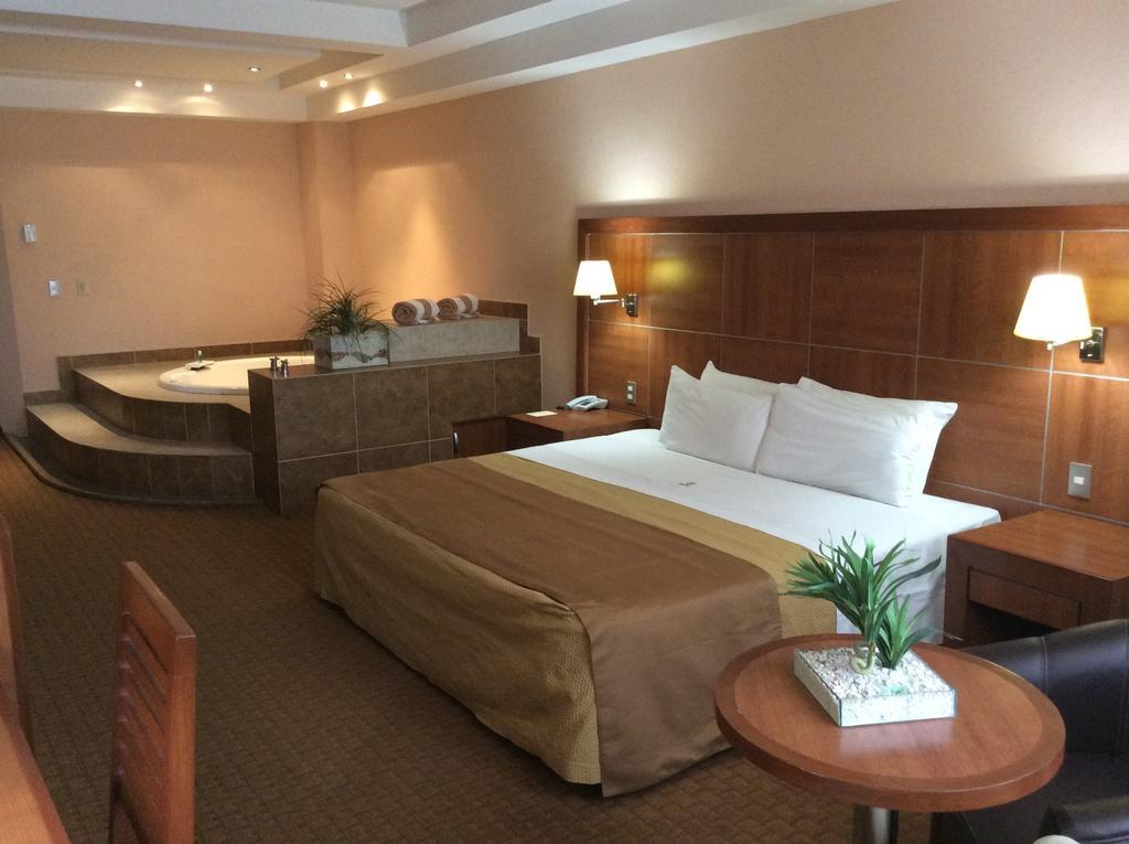 Hotel Soleil Business Class Celaya Ruang foto